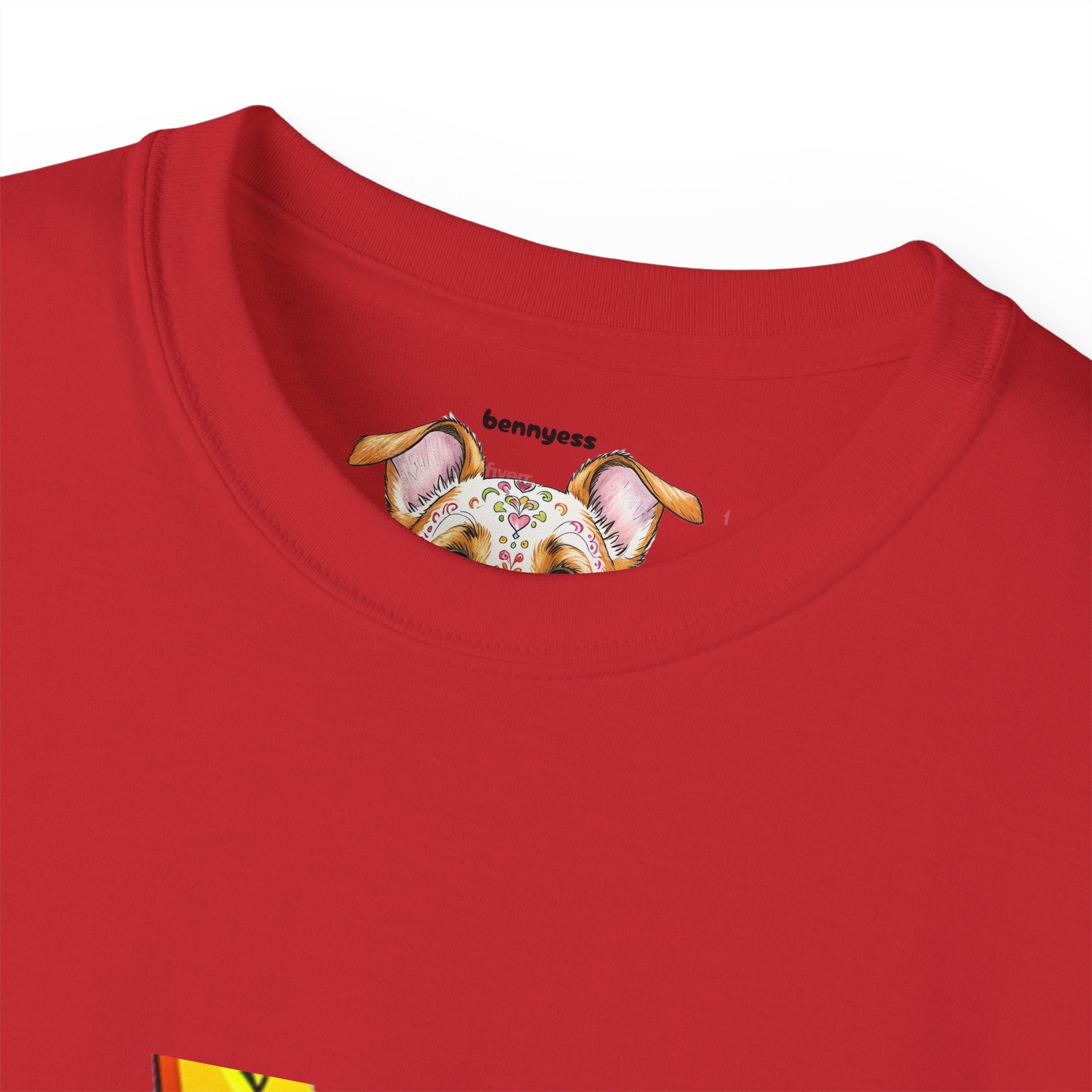 Bennyess Epic & Unique Design t-Shirt Collection
